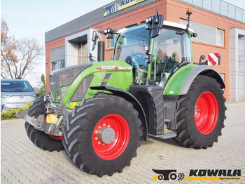 Τρακτέρ FENDT 716 Vario
