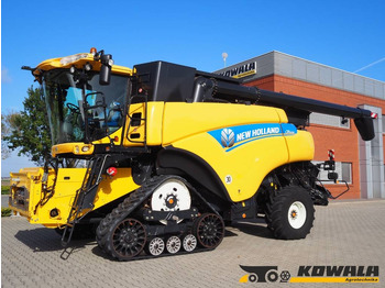 Θεριζοαλωνιστική μηχανή NEW HOLLAND CR9090
