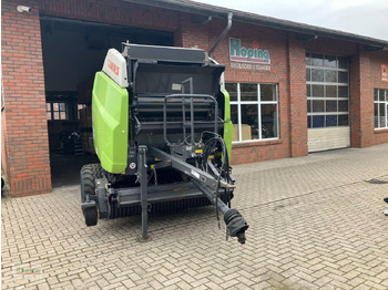 Χορτοδετική μηχανή στρόγγυλης μπάλας CLAAS