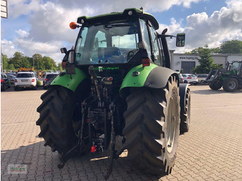 Μίσθωση Deutz-Fahr 1160 TTV Deutz-Fahr 1160 TTV: φωτογραφία 5