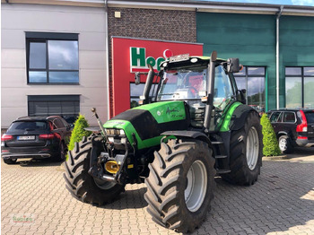 Μίσθωση Deutz-Fahr 1160 TTV Deutz-Fahr 1160 TTV: φωτογραφία 1
