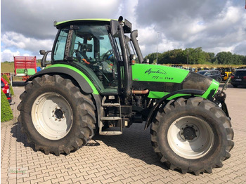 Μίσθωση Deutz-Fahr 1160 TTV Deutz-Fahr 1160 TTV: φωτογραφία 4