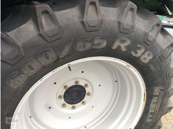 Τρακτέρ Deutz-Fahr Agrotron 115 MK3: φωτογραφία 4 Τρακτέρ Deutz-Fahr Agrotron 115 MK3: φωτογραφία 4