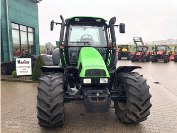 Τρακτέρ Deutz-Fahr Agrotron 115 MK3: φωτογραφία 5 Τρακτέρ Deutz-Fahr Agrotron 115 MK3: φωτογραφία 5