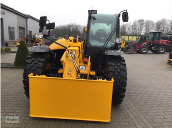 Νέα Τηλεσκοπικός φορτωτής JCB 536-95 Agri Super: φωτογραφία 3