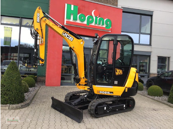 Μίνι εκσκαφέας JCB 8026