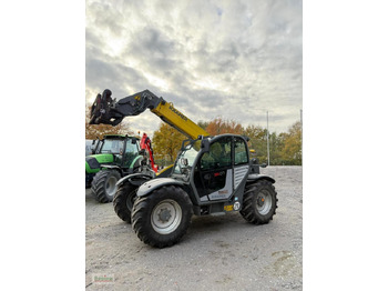 Ελαστιχοφόρος φορτωτής KRAMER