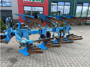 Μίσθωση Lemken Europal 8 Lemken Europal 8: φωτογραφία 3