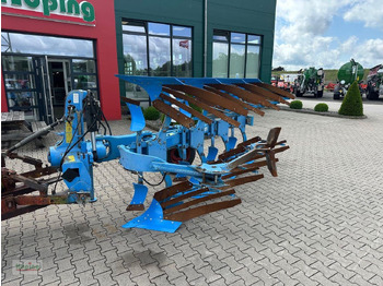 Μίσθωση Lemken Europal 8 Lemken Europal 8: φωτογραφία 2