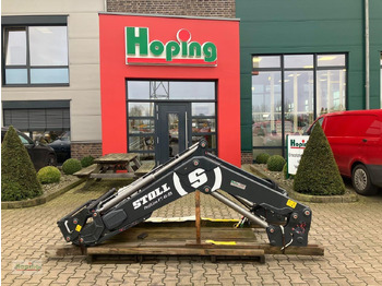 Φορτωτησ για τρακτερ STOLL