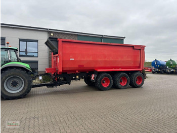 Βαγόνι ενσίρωσης Wienhoff 68: φωτογραφία 2