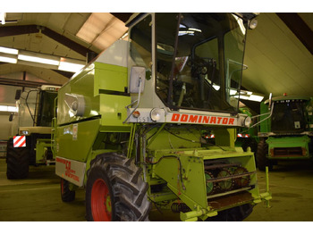 Θεριζοαλωνιστική μηχανή CLAAS Dominator