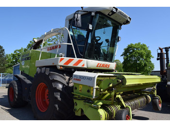 Ενσιρωτική μηχανή CLAAS Jaguar 850
