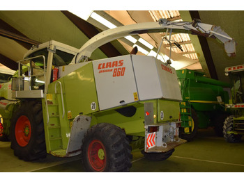 Ενσιρωτική μηχανή CLAAS Jaguar 860: φωτογραφία 3 Ενσιρωτική μηχανή CLAAS Jaguar 860: φωτογραφία 3