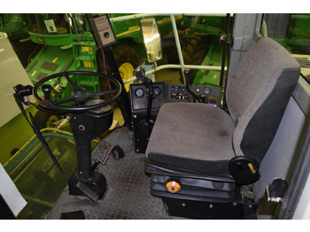 Ενσιρωτική μηχανή CLAAS Jaguar 860: φωτογραφία 5 Ενσιρωτική μηχανή CLAAS Jaguar 860: φωτογραφία 5