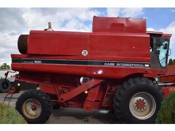 Θεριζοαλωνιστική μηχανή Case-IH 1680 Axial: φωτογραφία 4