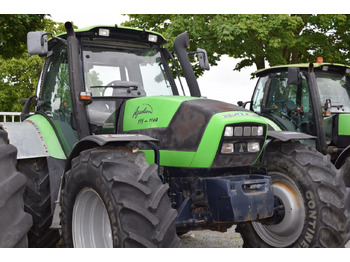 Τρακτέρ DEUTZ Agrotron