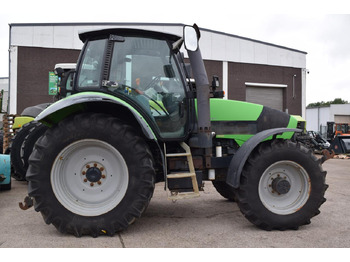 Τρακτέρ DEUTZ Agrotron M 620