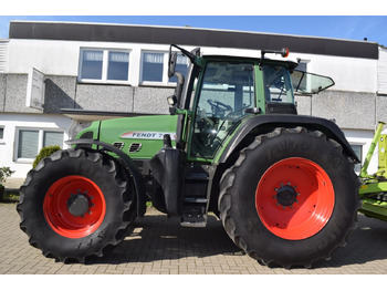 Τρακτέρ FENDT 718 Vario