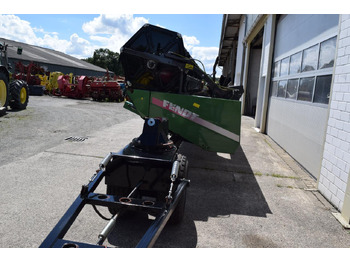 Θεριζοαλωνιστική μηχανή - κεφαλή FENDT