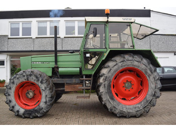 Τρακτέρ FENDT