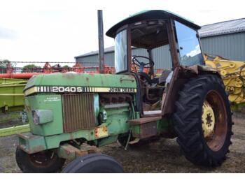 Τρακτέρ JOHN DEERE 2040