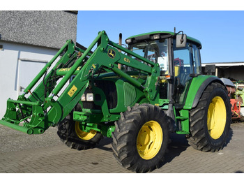 Τρακτέρ JOHN DEERE 6220