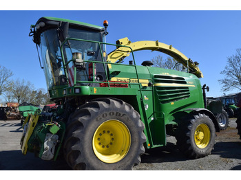 Ενσιρωτική μηχανή JOHN DEERE 7250