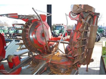 Θεριζοαλωνιστική μηχανή - κεφαλή KEMPER Champion 4500: φωτογραφία 1