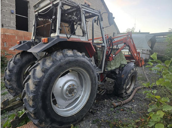 Τρακτέρ MASSEY FERGUSON 300 series