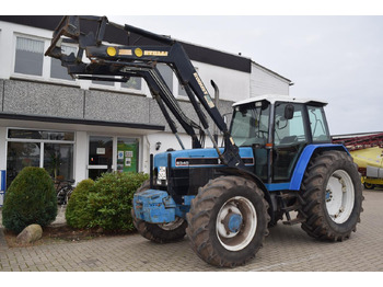 Τρακτέρ NEW HOLLAND