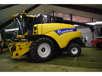 Θεριζοαλωνιστική μηχανή NEW HOLLAND CR9090