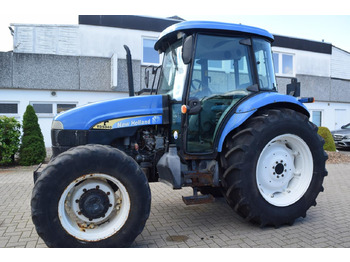 Τρακτέρ NEW HOLLAND TD5