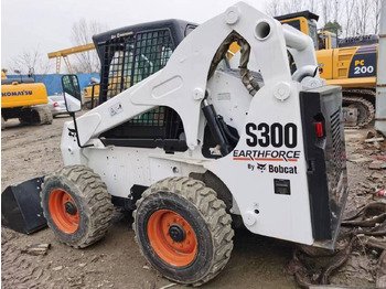 Μίσθωση Bobcat S300 Bobcat S300: φωτογραφία 3