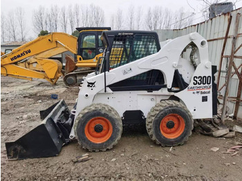 Μίσθωση Bobcat S300 Bobcat S300: φωτογραφία 5