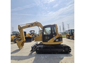 Μίνι εκσκαφέας CATERPILLAR 308C