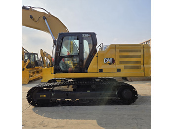 Ερπυστριοφόρος εκσκαφέας CATERPILLAR 330GC
