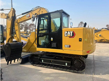 Μίνι εκσκαφέας CATERPILLAR 307
