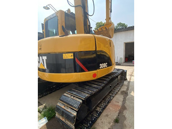 Μίνι εκσκαφέας CATERPILLAR 308C