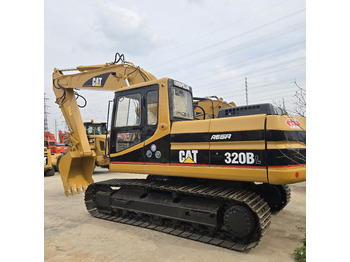 Ερπυστριοφόρος εκσκαφέας CATERPILLAR 320BL: φωτογραφία 5