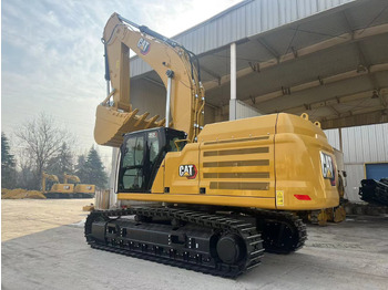 Ερπυστριοφόρος εκσκαφέας CATERPILLAR 352