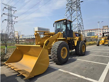 Ελαστιχοφόρος φορτωτής CATERPILLAR 950H: φωτογραφία 2