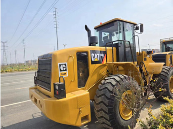 Ελαστιχοφόρος φορτωτής CATERPILLAR 950H: φωτογραφία 5