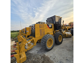 Γκρέιντερ Caterpillar 140K: φωτογραφία 4