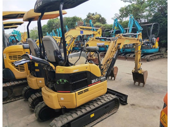 Μίνι εκσκαφέας CATERPILLAR 301.5
