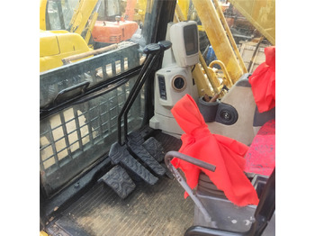 Πλωτός εκσκαφέας CATERPILLAR 320C