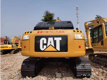 Ερπυστριοφόρος εκσκαφέας Caterpillar 320D: φωτογραφία 5 Ερπυστριοφόρος εκσκαφέας Caterpillar 320D: φωτογραφία 5