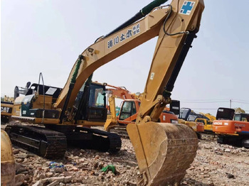 Ερπυστριοφόρος εκσκαφέας Caterpillar 320D: φωτογραφία 2 Ερπυστριοφόρος εκσκαφέας Caterpillar 320D: φωτογραφία 2
