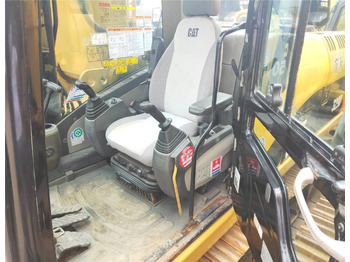 Ερπυστριοφόρος εκσκαφέας CATERPILLAR 329D