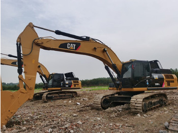 Ερπυστριοφόρος εκσκαφέας Caterpillar 336D2L: φωτογραφία 4